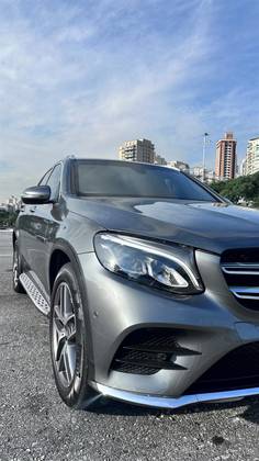 MERCEDES-BENZ GLC 250 2.0 CGI GASOLINA SPORT 4MATIC 9G-TRONIC